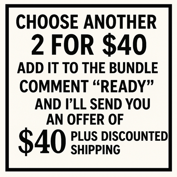 2/$40 Bohemian Multi-Layer Bracelet Gift Set‎ (#0270) - Picture 2 of 2